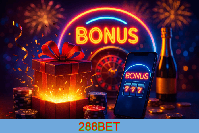 Bônus da 288BET (Figura 3)