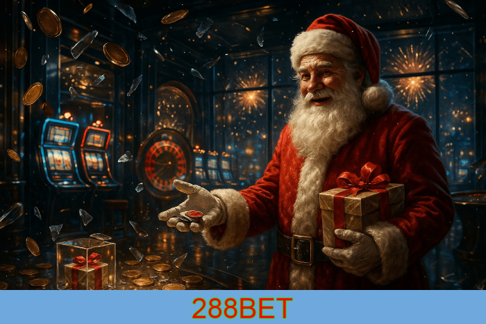 Viva a Emoção do Cassino Online na 288BET