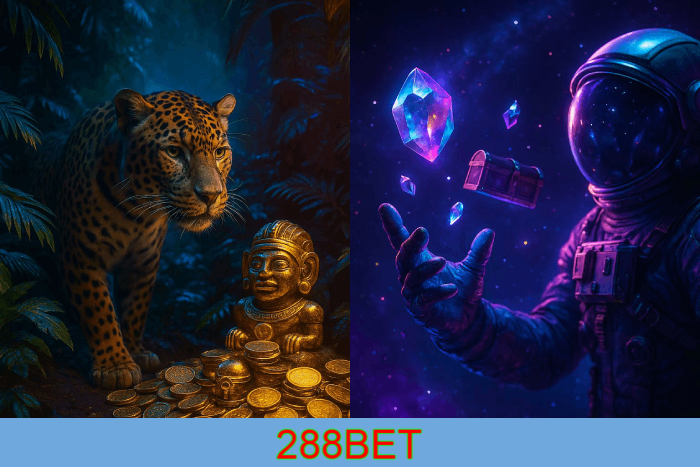 288BET — Cassino online com bônus e prêmios incríveis!
