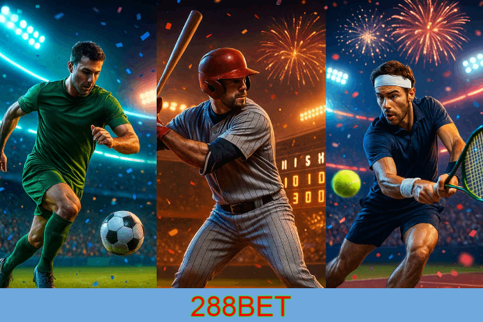 288BET Esporte — Aposte e ganhe com odds altas!