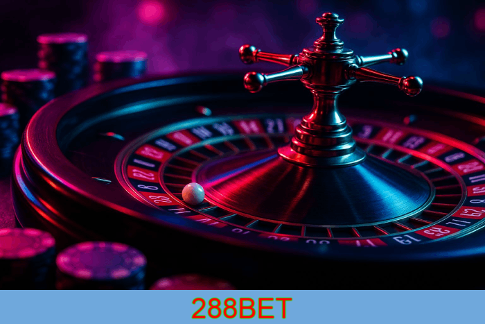 Atividades promocionais da 288BET