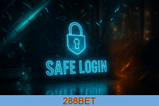 Figura 3 do login da 288BET