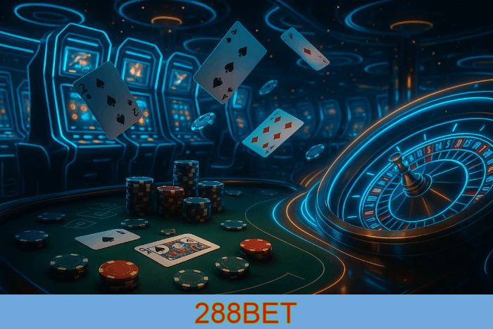 Plataforma 288BET – Segurança e Diversão Online