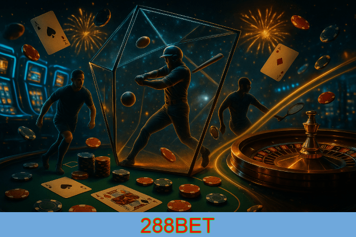 288BET — Plataforma segura e cheia de emoção!