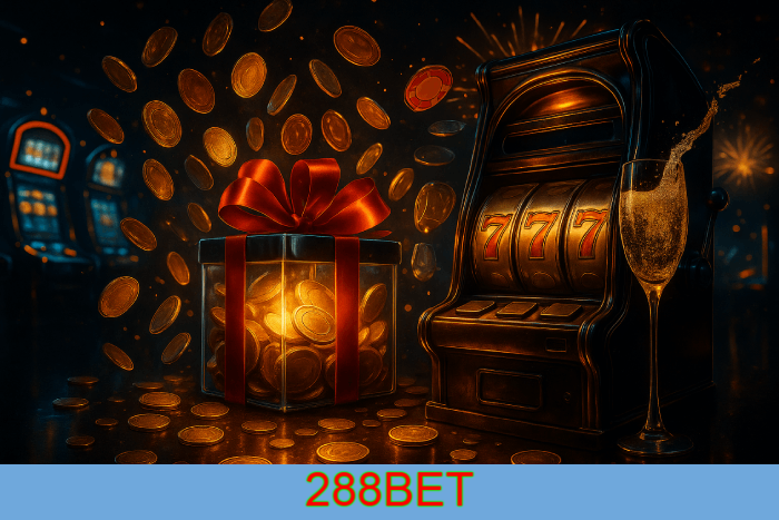 Ganhe Bônus e Prêmios Incríveis na 288BET