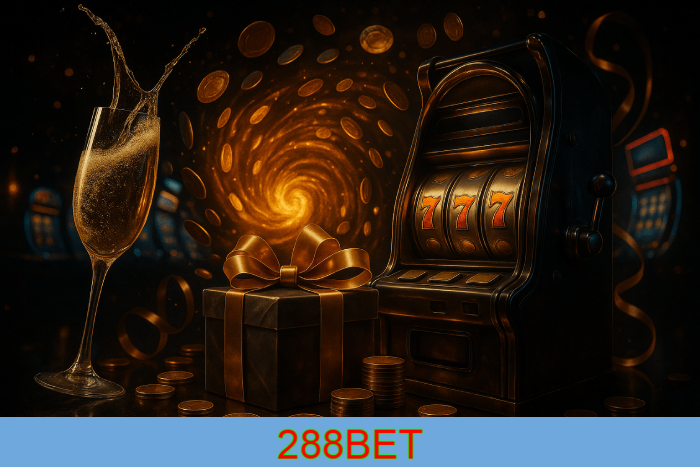 Ganhe mais com bônus incríveis na 288BET!